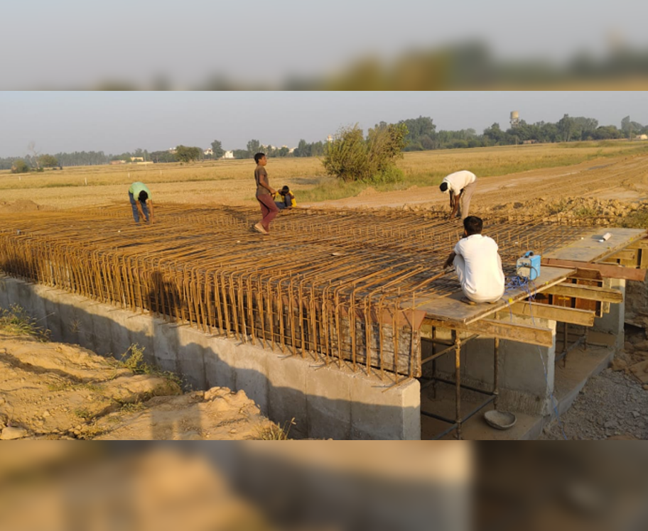 Culvert & Minor Bridge Structure Construction