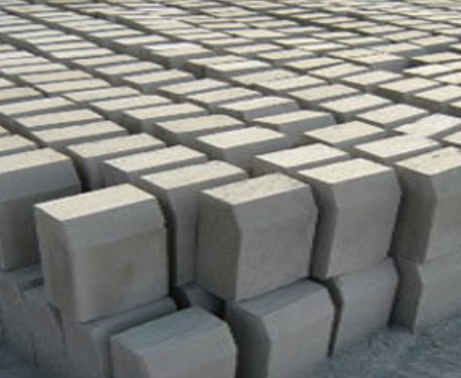 Precast Concrete Kerb Stone