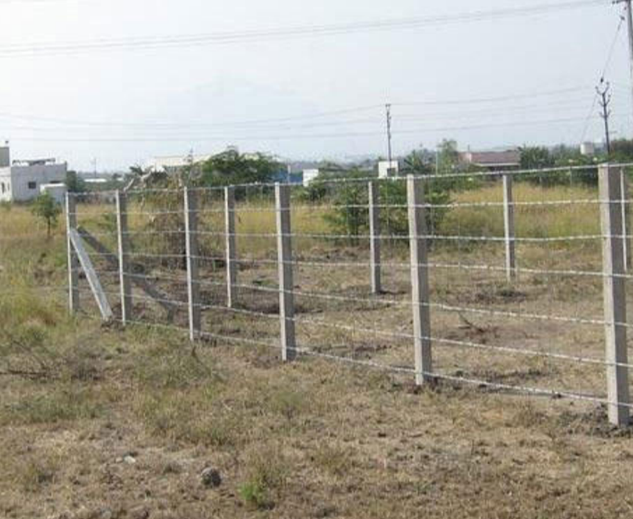 Precast Reinforced Cement Concrete (RCC) Fence Posts